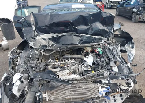 2017 Chevrolet Cruze Ls Auto из США, поврежденный, VIN 1G1BC5SM4H7109571